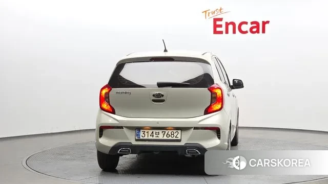 Kia Morning Urban (JA) id 3727422 из Кореи 14