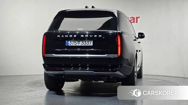 Land Rover Range Rover 5th Generation id 4589719 из Кореи 34