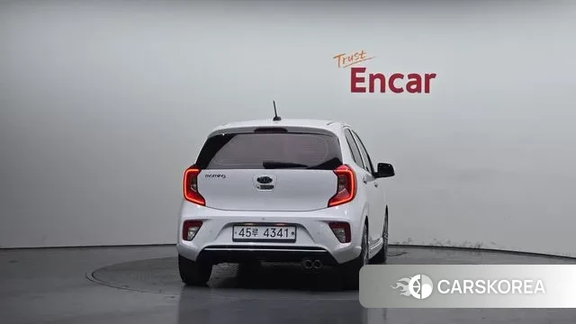 Kia All New Morning (JA) id 3754242 из Кореи 14