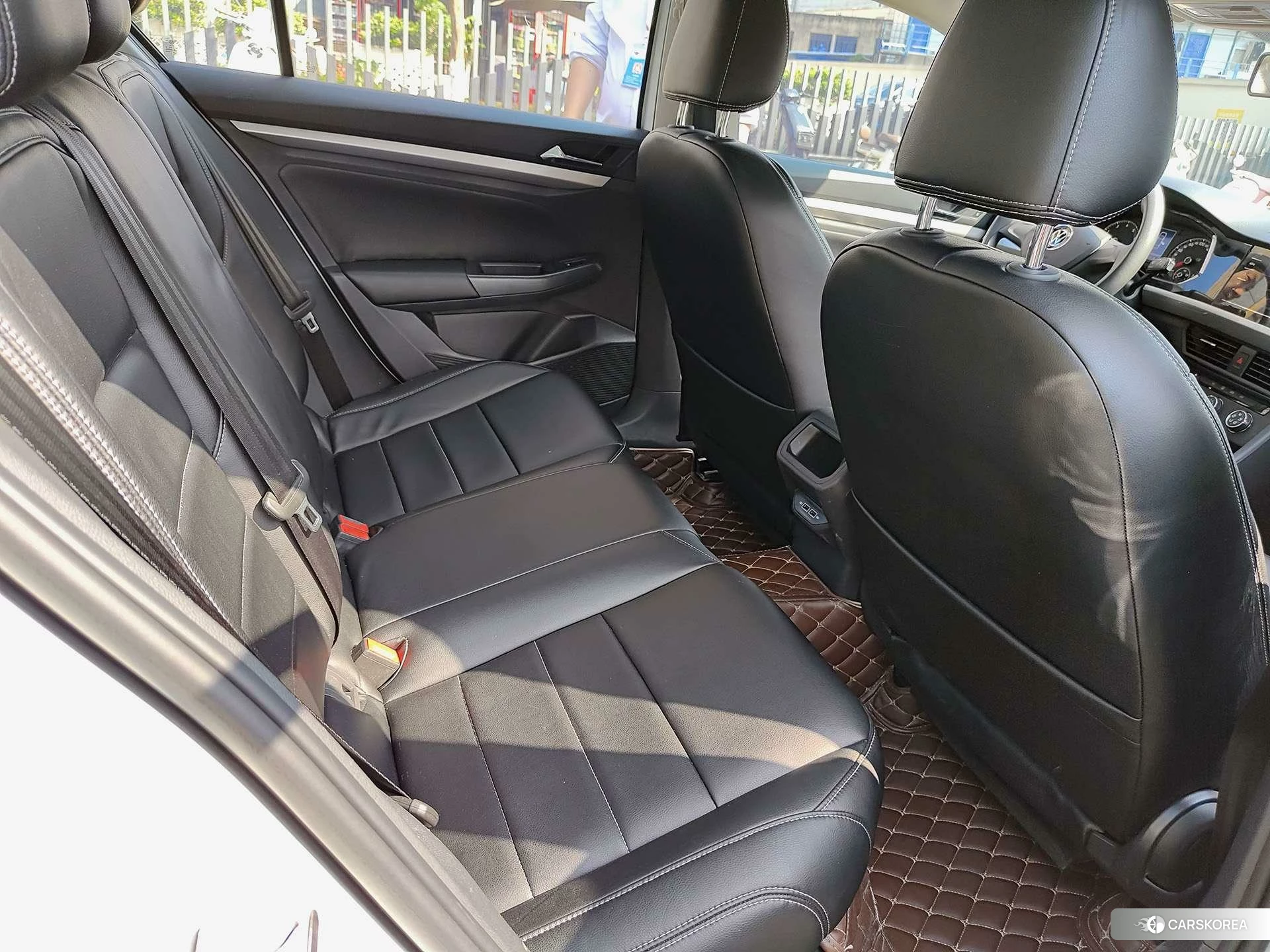 Volkswagen Bora 2020 Белый из Китая, фото 5