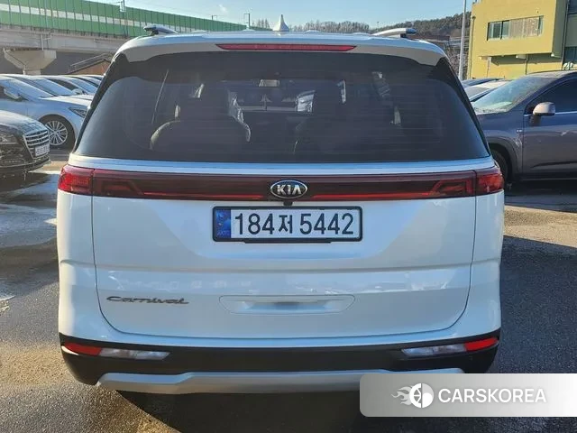 Kia Carnival 4th generation id 3582230 из Кореи 13