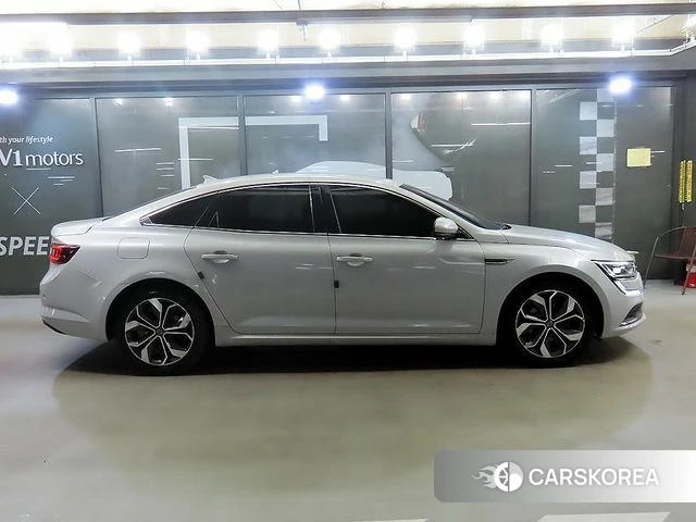 Renault Korea (Samsung) SM6 id 4294368 из Кореи 14