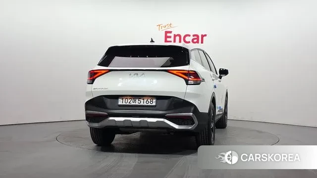 Kia Sportage 5th Generation id 3453159 из Кореи 14