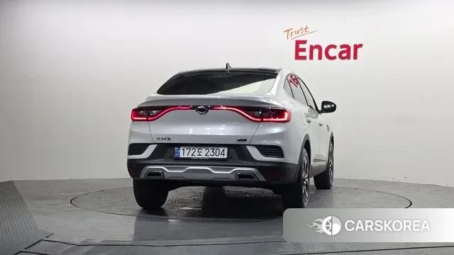 Renault Korea (Samsung) XM3 id 3707505 из Кореи 14