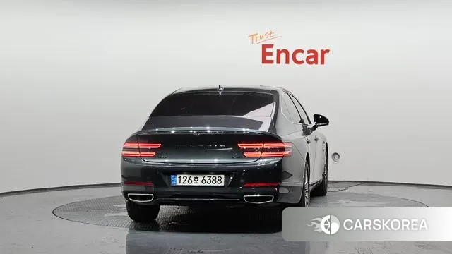 Genesis G80 (RG3) id 2885449 из Кореи 14