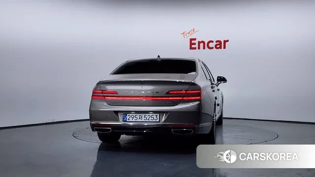 Genesis G90 id 3778492 из Кореи 14