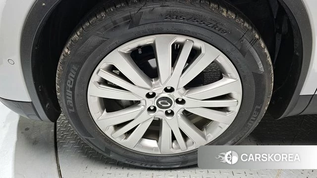 Renault Korea (Samsung) The New QM6 id 3904212 из Кореи 14