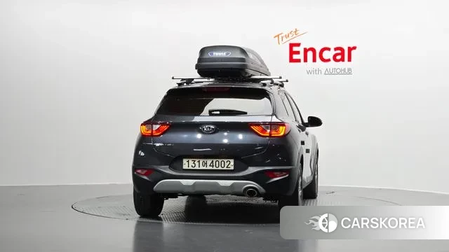 Kia Stonic id 3552921 из Кореи 14