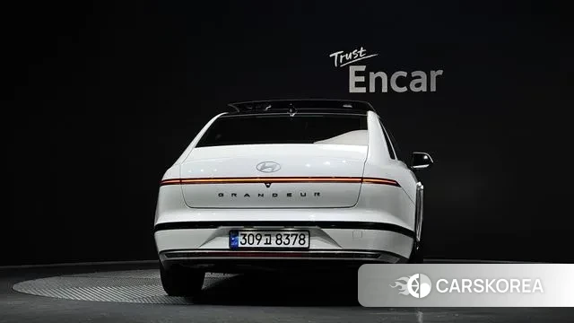 Hyundai Grandeur Hybrid (GN7) id 3195951 из Кореи 14