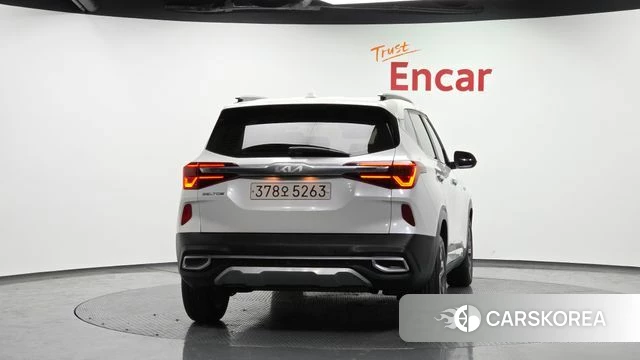Kia Seltos id 4281971 из Кореи 24