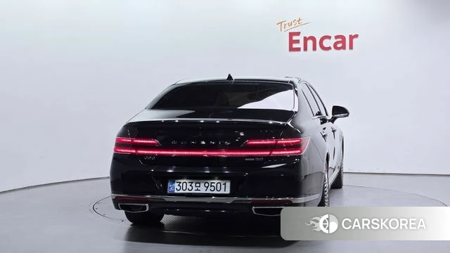 Genesis G90 id 4562909 из Кореи 14
