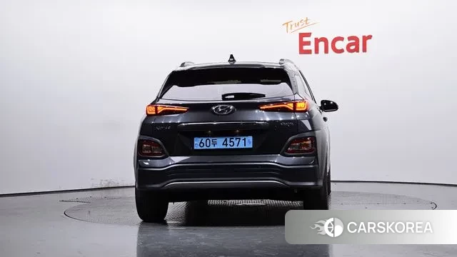Hyundai Kona Electric id 3454025 из Кореи 14