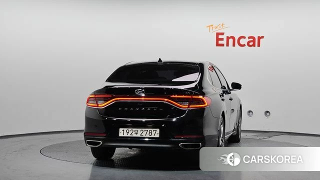 Hyundai Grandeur IG id 4356750 из Кореи 24