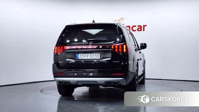 Kia Mohave Master id 3349723 из Кореи 14