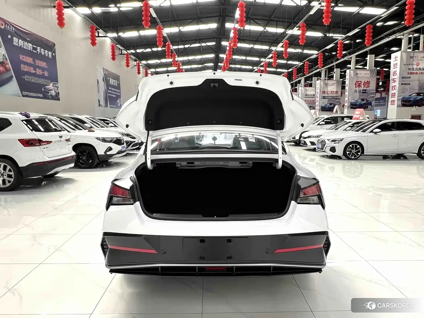 Hyundai Elantra id 4570664 из Китая 13
