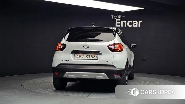Renault Korea (Samsung) New QM3 id 4543666 из Кореи 14