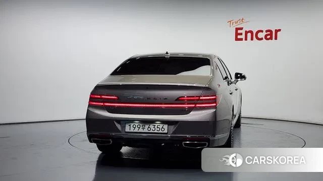 Genesis G90 id 3059753 из Кореи 14