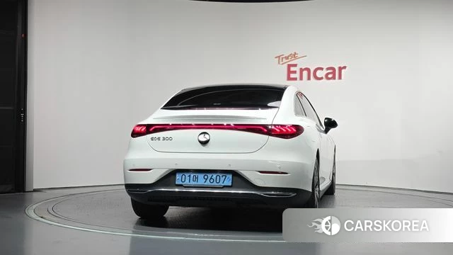 Mercedes-Benz EQE V295 id 4898457 из Кореи 25