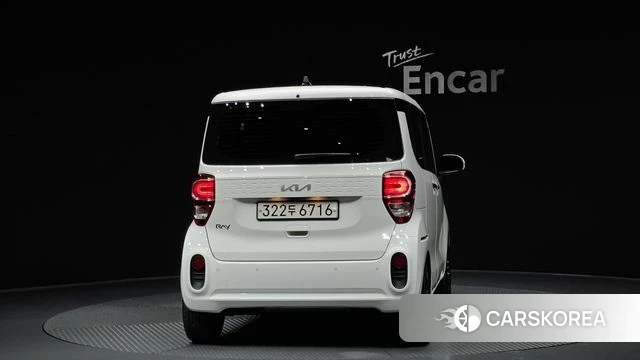 Kia The New Ray id 3934955 из Кореи 14