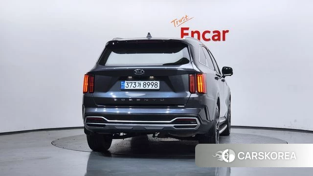 Kia Sorento 4th Generation id 4446218 из Кореи 30