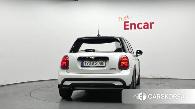 Mini Cooper id 3964080 из Кореи 14