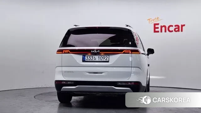 Kia Carnival 4th generation id 3629552 из Кореи 14