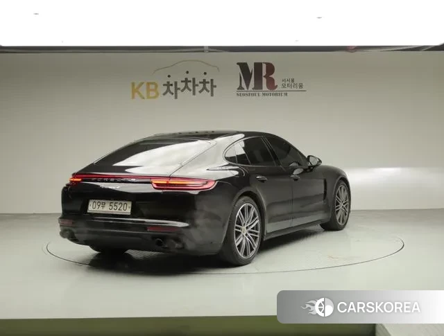 Porsche Panamera (971) id 3536431 из Кореи 14