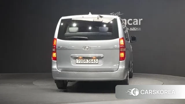 Hyundai The New Grand Starex id 3444685 из Кореи 14