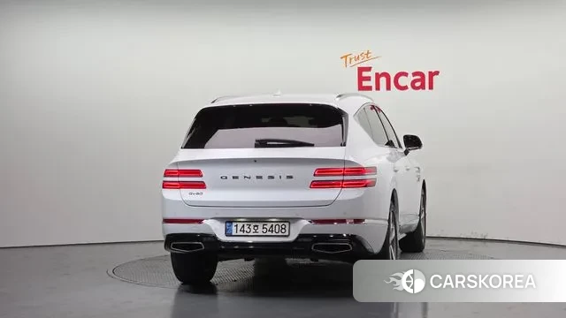 Genesis GV80 id 3054134 из Кореи 14