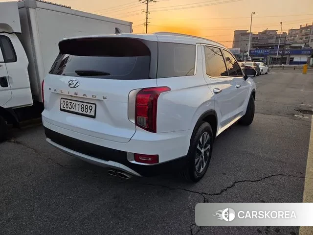 Hyundai Palisade id 3595767 из Кореи 13