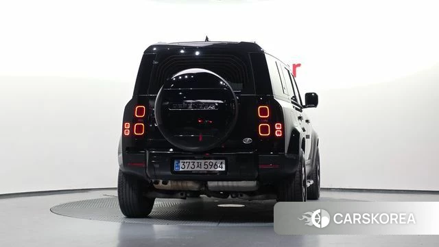 Land Rover Defender (L663) id 4696366 из Кореи 28