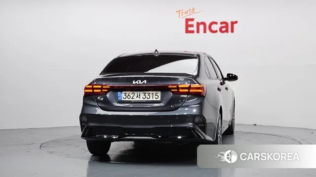 Kia The New K3 2nd generation id 3473388 из Кореи 14