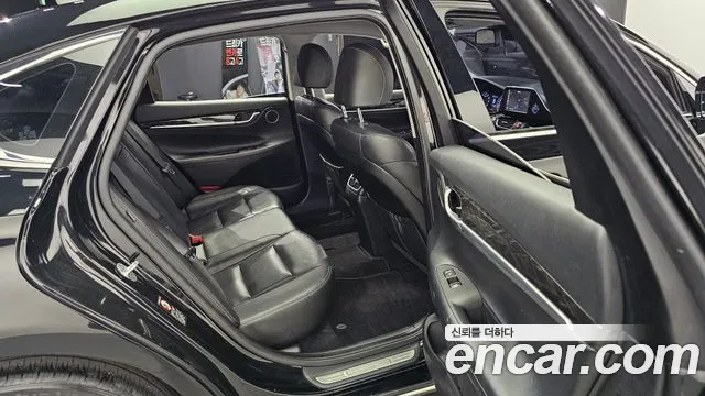 Hyundai Grandeur IG id 2681439 из Кореи 14