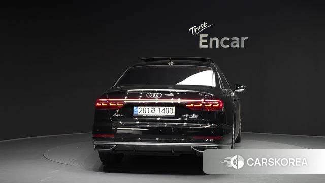 Audi A8 (D5) id 4383068 из Кореи 26