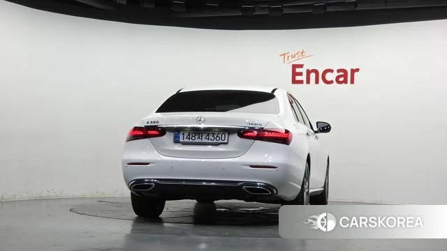 Mercedes-Benz E-Class W213 id 4727146 из Кореи 25