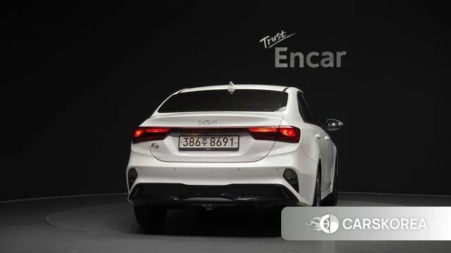 Kia The New K3 2nd generation id 4618968 из Кореи 26