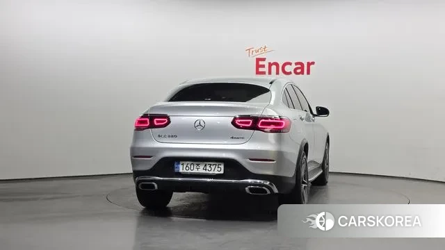 Mercedes-Benz GLC-Class X253 id 3525500 из Кореи 14