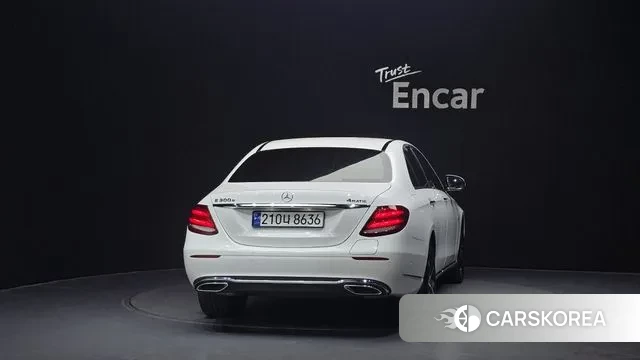 Mercedes-Benz E-Class W213 id 3225952 из Кореи 14