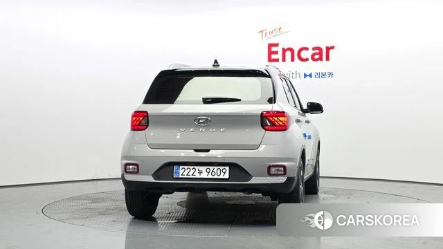 Hyundai Venue id 4669673 из Кореи 25