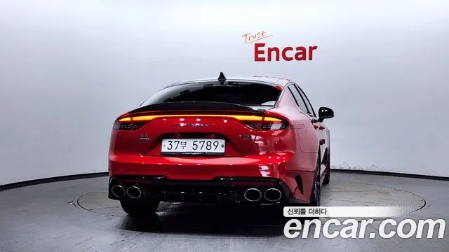 Kia Stinger id 2946188 из Кореи 14