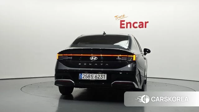 Hyundai Sonata D Edge (DN8) id 3798474 из Кореи 14