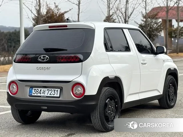 Hyundai Casper id 3620743 из Кореи 10