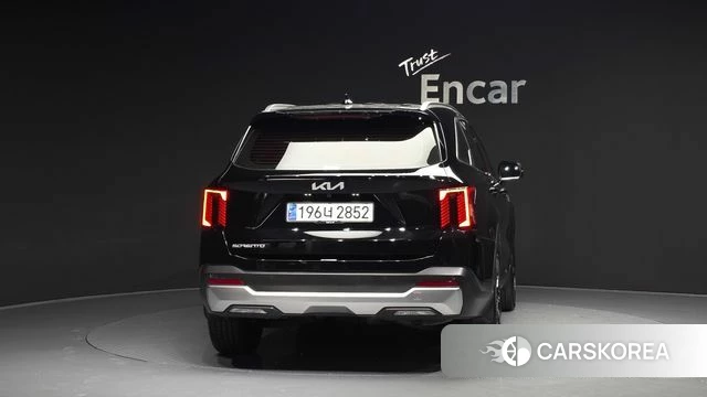 Kia The New Sorento 4th Generation id 3858783 из Кореи 14