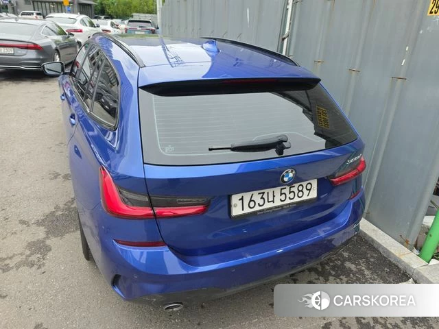 BMW 3 Series (G20) id 4429097 из Кореи 8