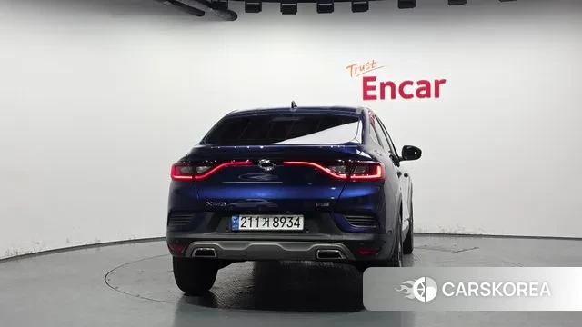 Renault Korea (Samsung) XM3 id 3514525 из Кореи 14