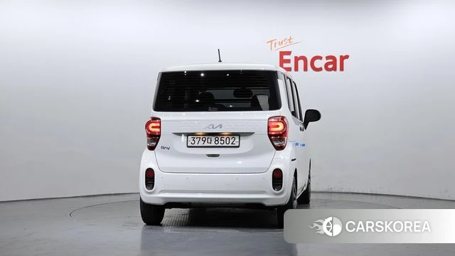 Kia The New Ray id 4469987 из Кореи 23