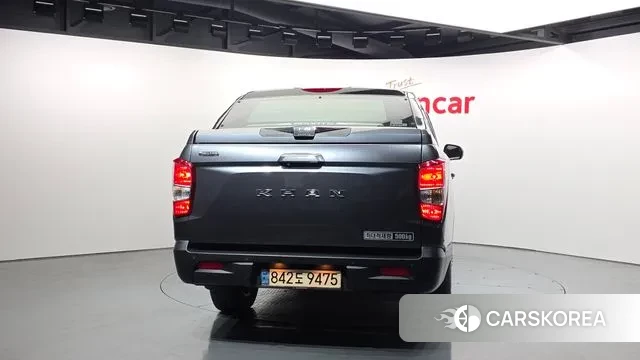 Ssangyong Rexton Sports Cannes id 3582846 из Кореи 14
