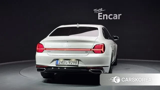 Kia The New K9 2nd generation id 3217603 из Кореи 14