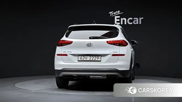 Hyundai All New Tucson id 3407911 из Кореи 14