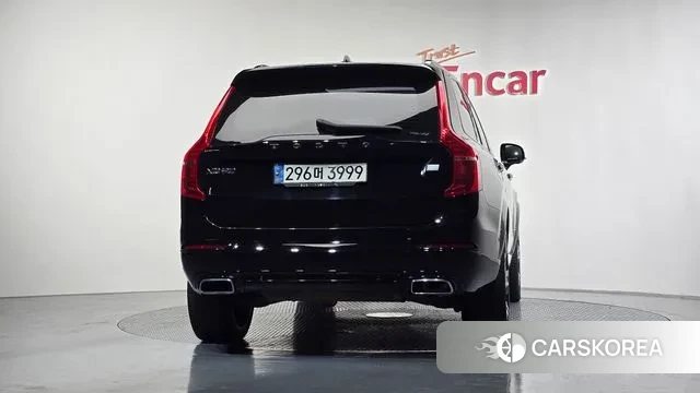 Volvo XC90 second Generation id 3312276 из Кореи 14